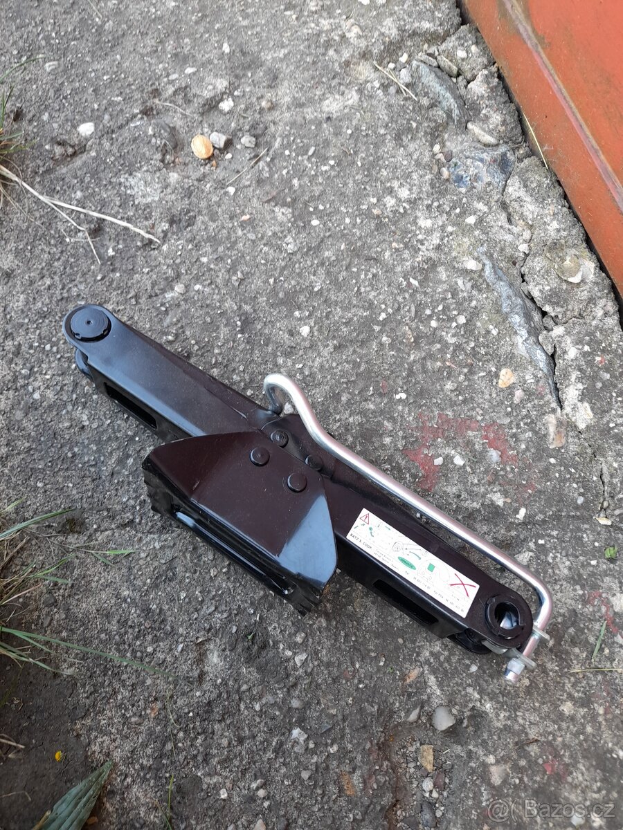 Citroën / Peugeot originální hever - 4