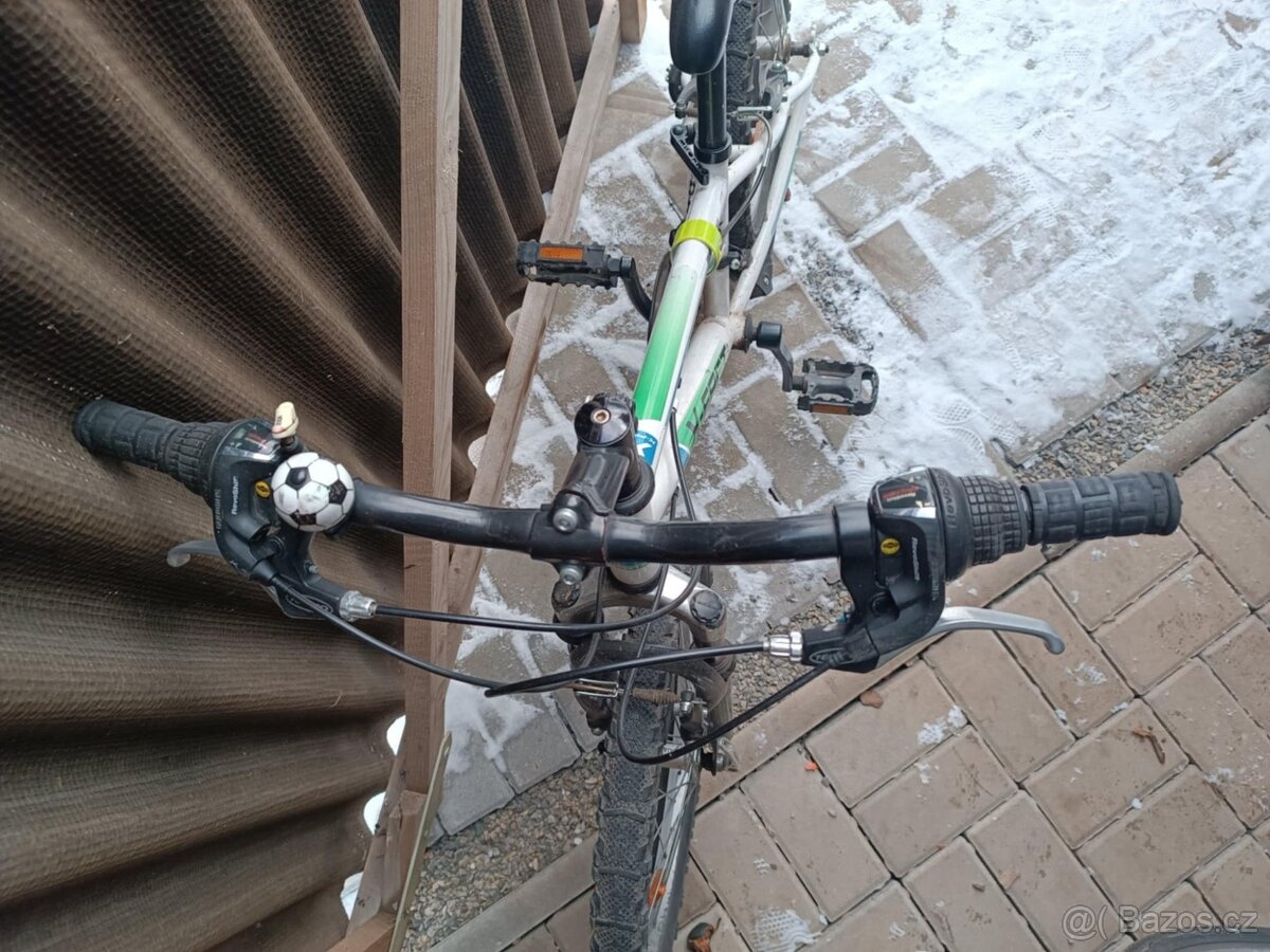 Dětské kolo 20 - 4