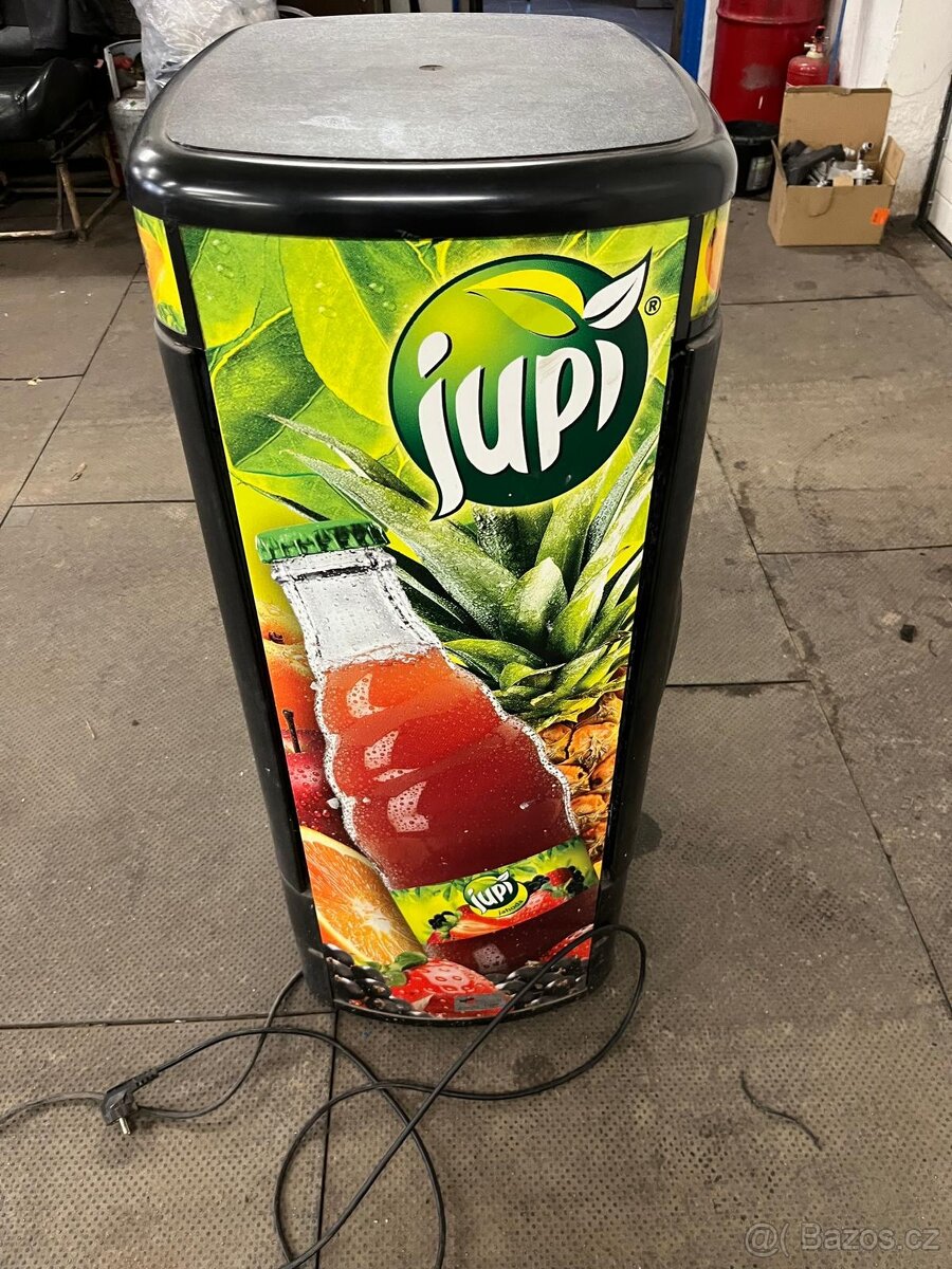 Oboustraná lednice špatný termostat - 4