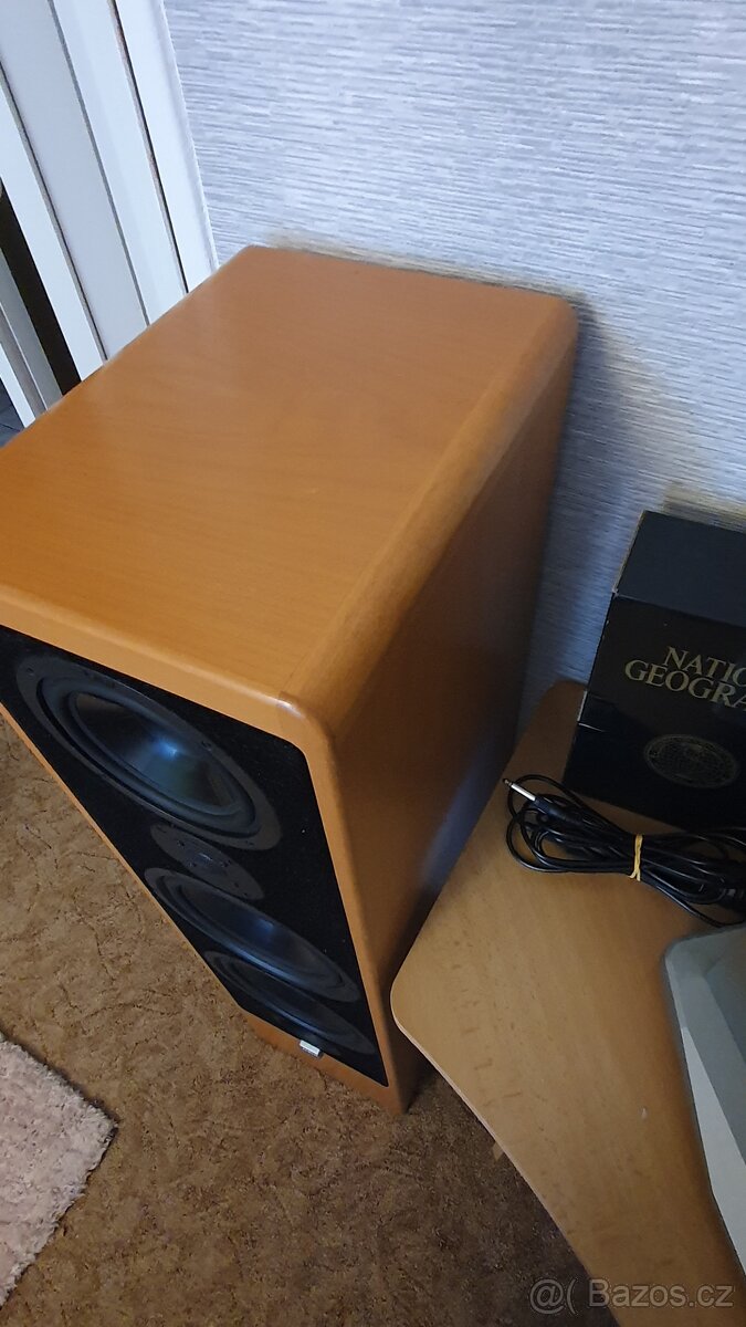 Canton ERGO RC-L + control unit - 4