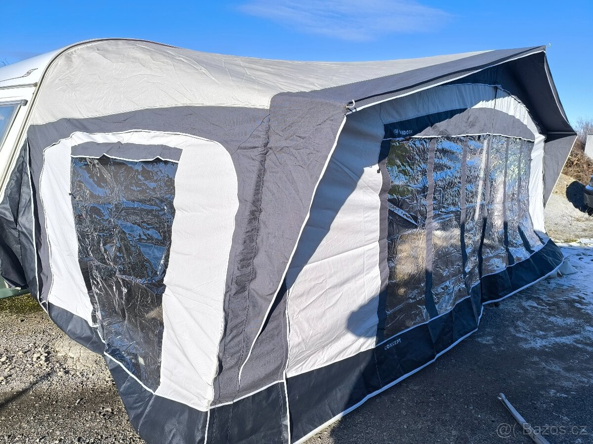 Předstan ke karavanu - 4