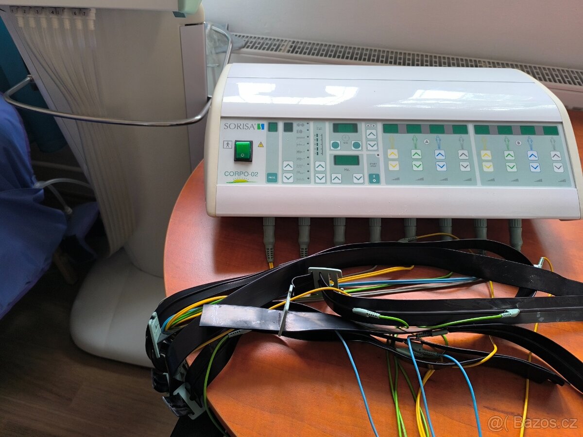 Prodám přístroje SORISA - 4
