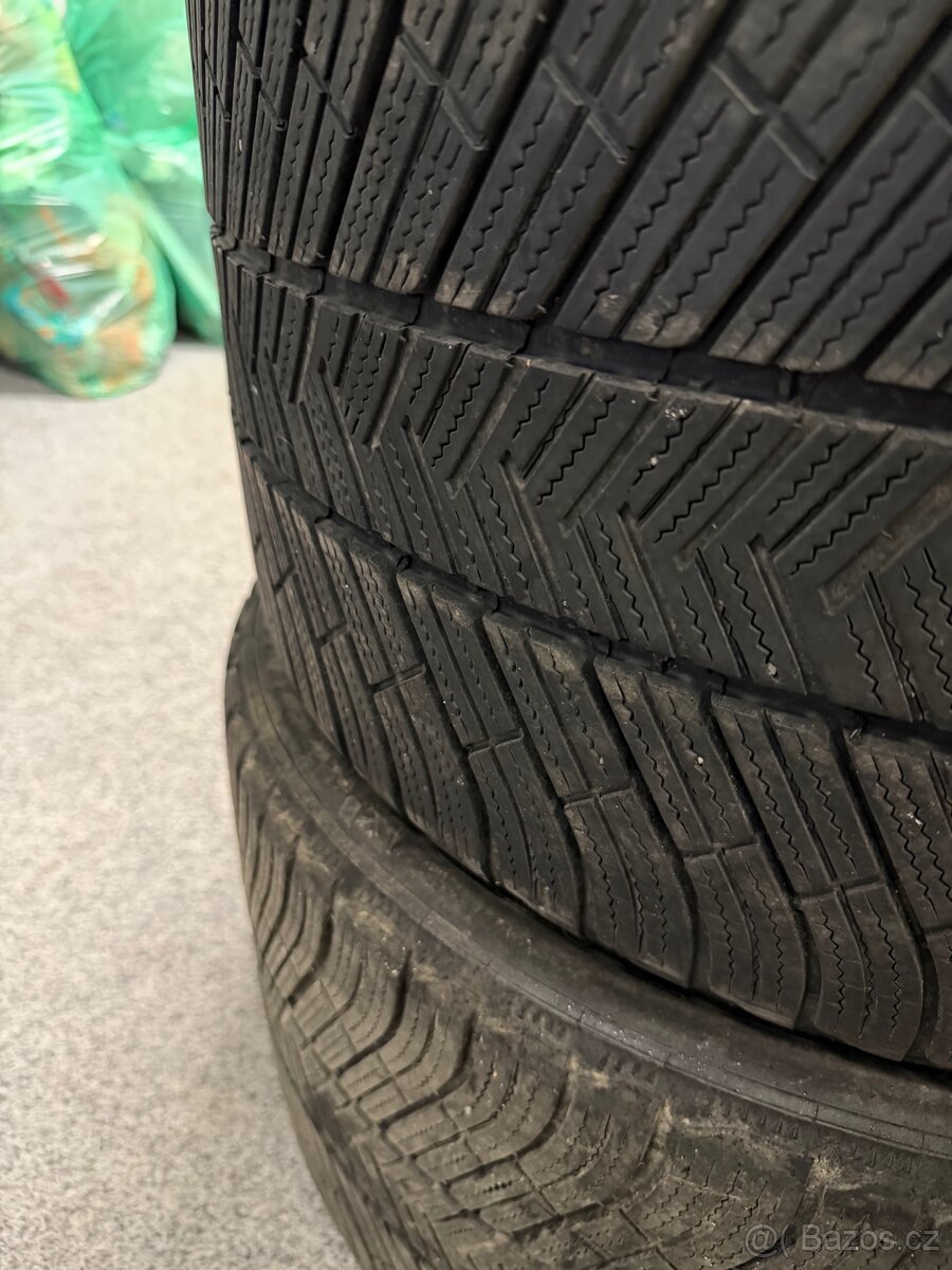 Michelin Pilot Alpin PA4 295/30 R20 - 4