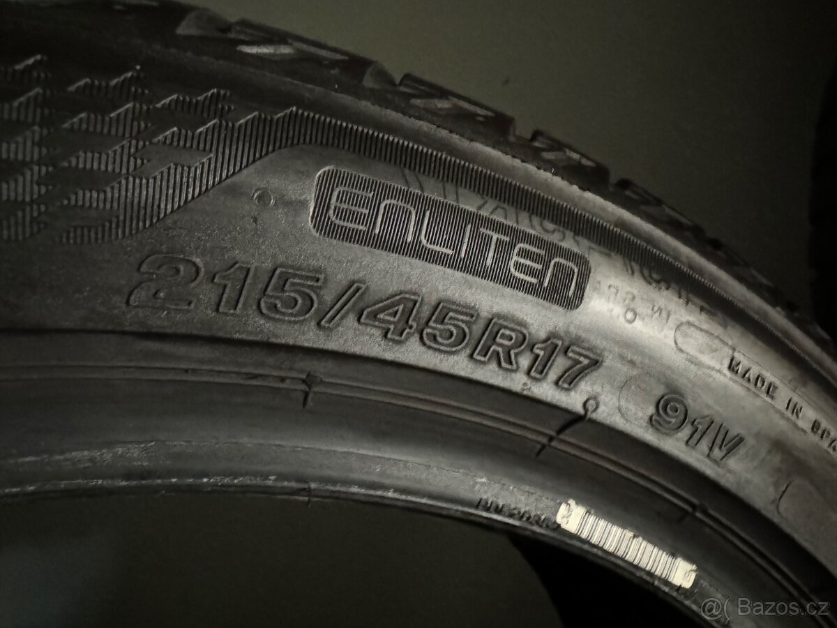 Bridgestone Turanza 215/45 R17 - 4