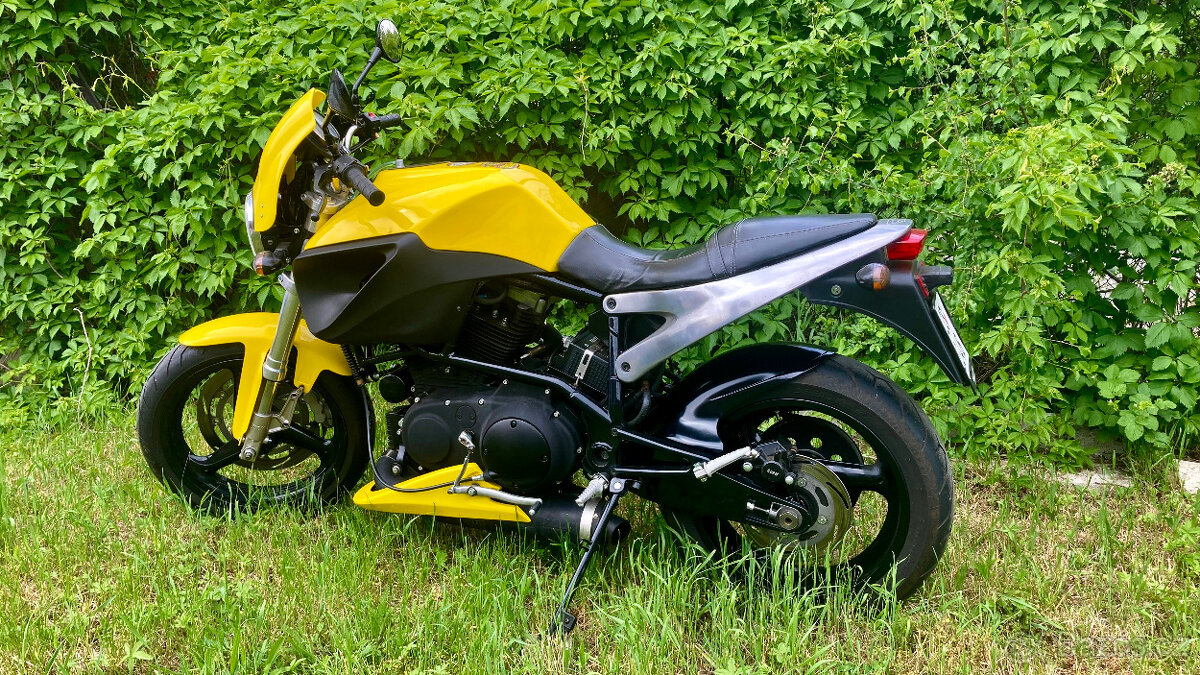 Buell X1 - 4