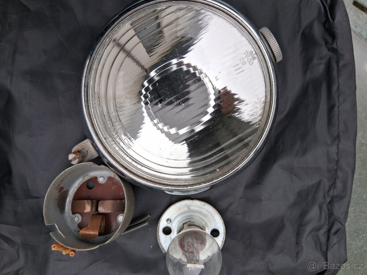 Světlo Jawa 50 - 4