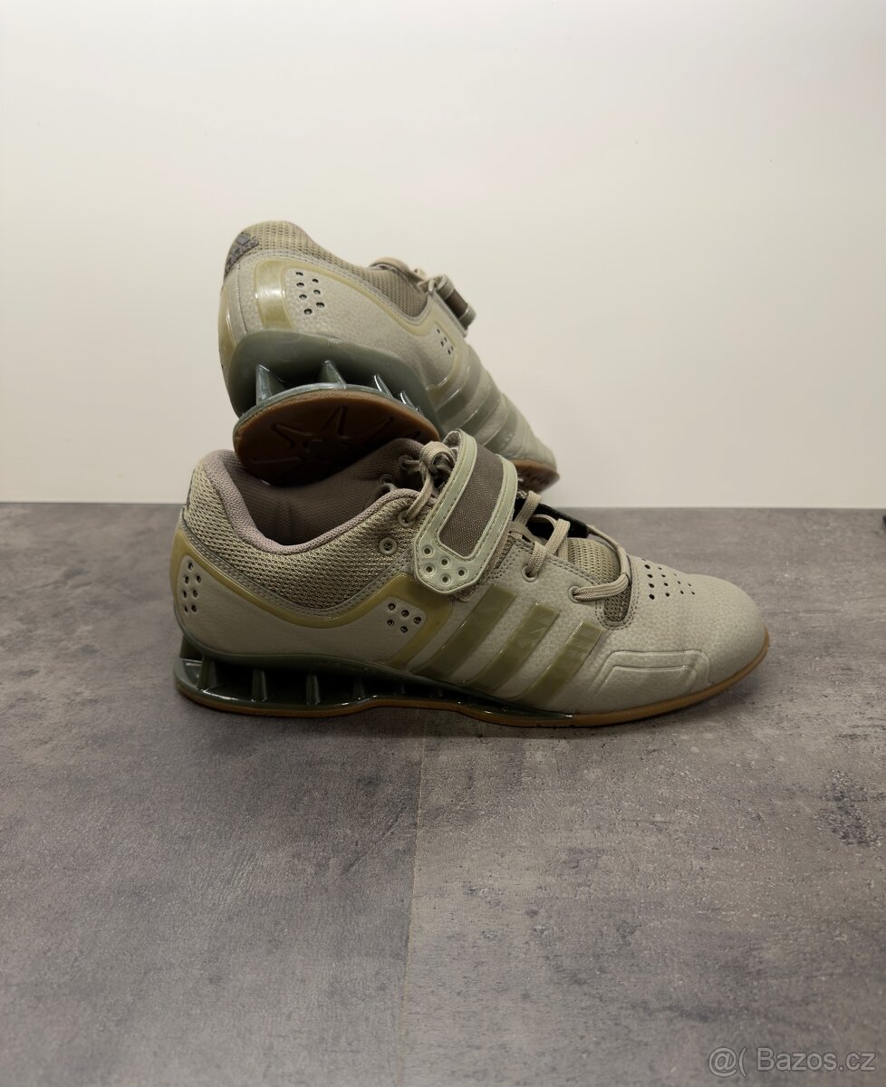 Boty ADIDAS Adipower Weightlifting - 4