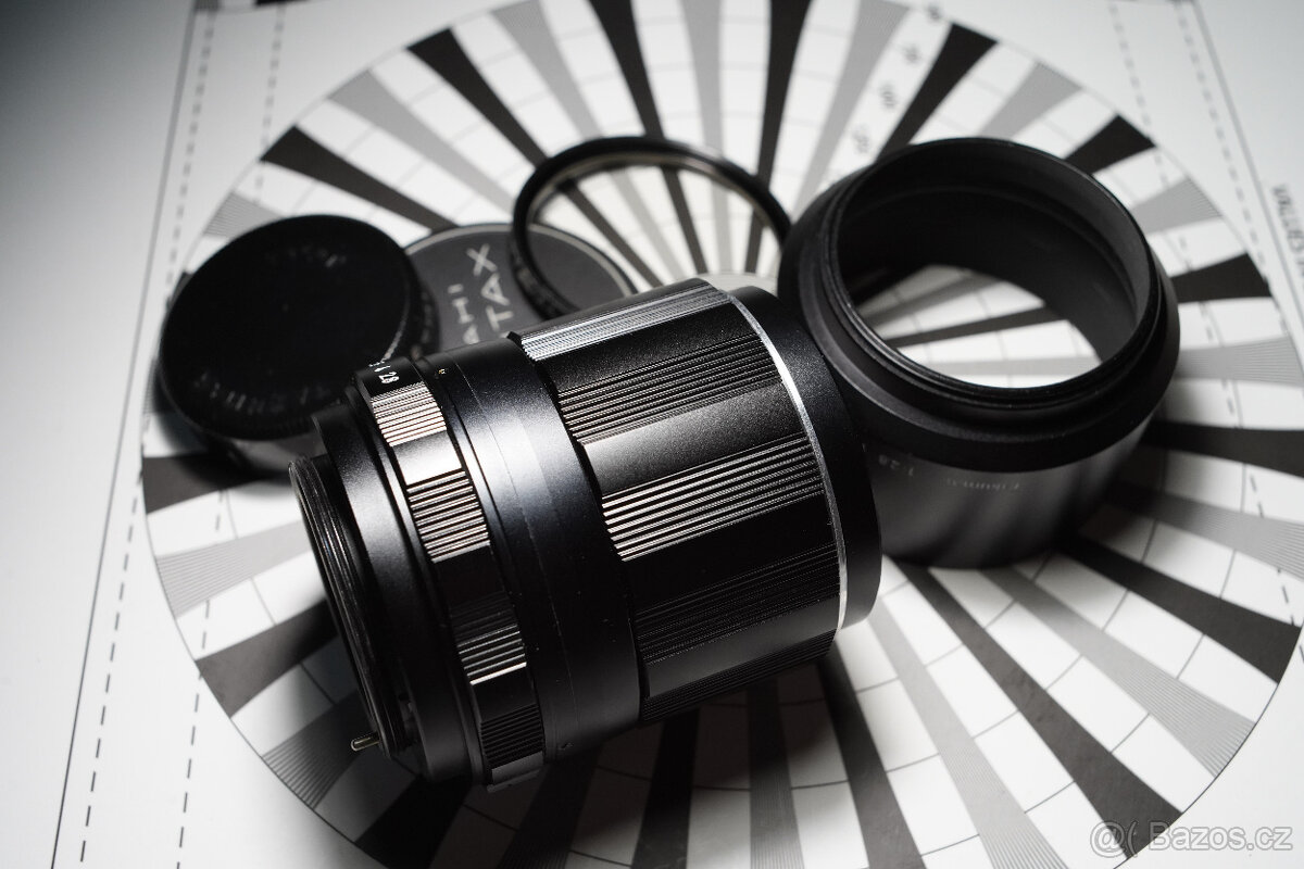 Objektiv Super-Takumar 105/2.8 Asahi Pentax - 4