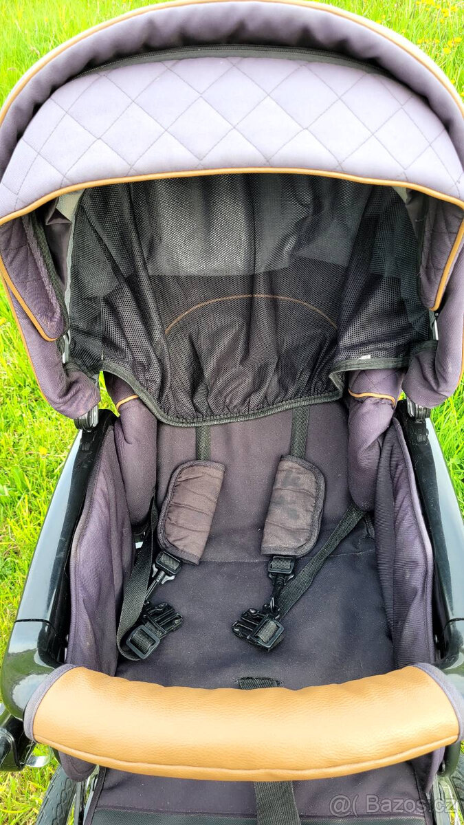 Prodám kočárek Roan Marita - 4