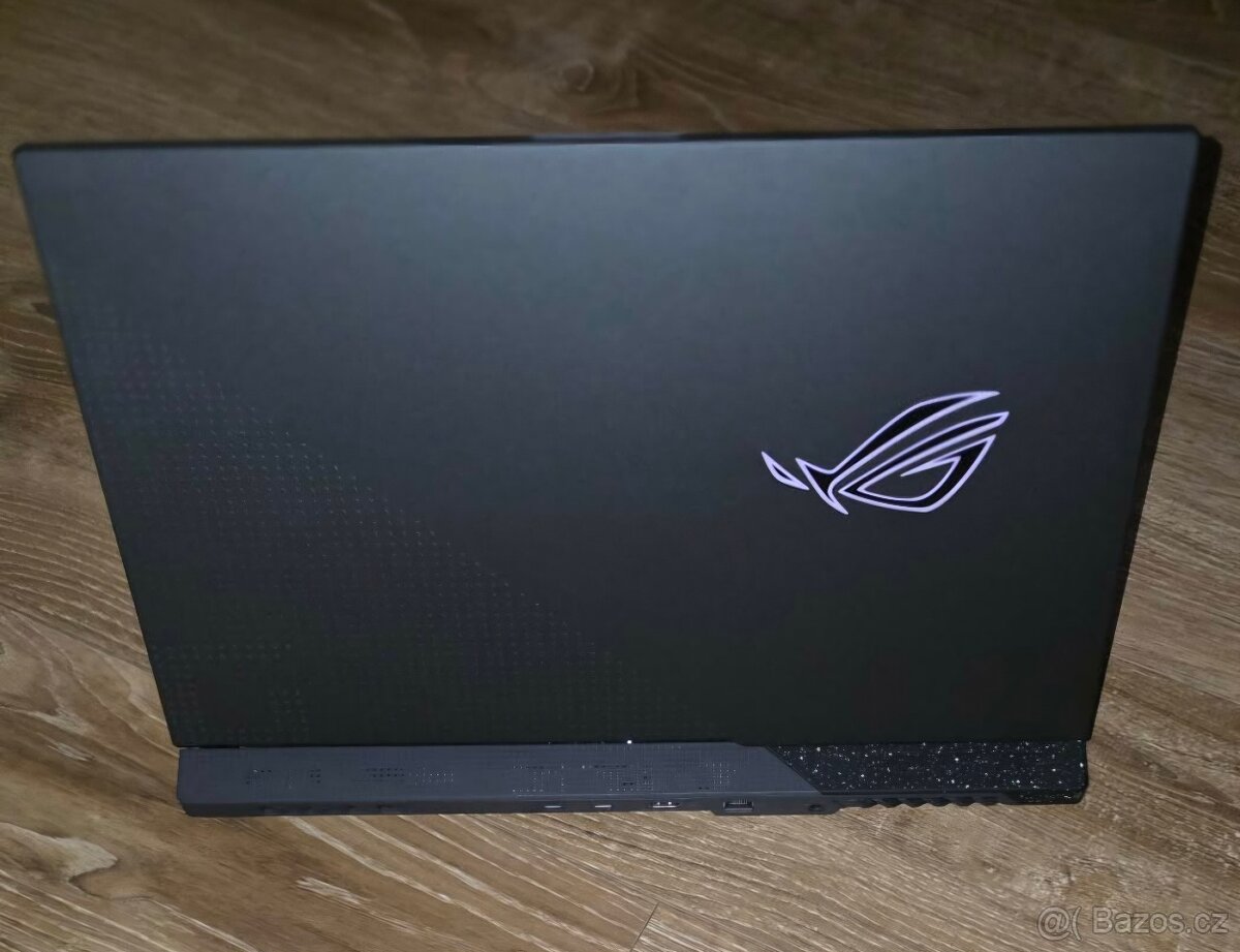 ASUS ROG Strix G17 G713RM-KH005W Eclipse Gray - 4