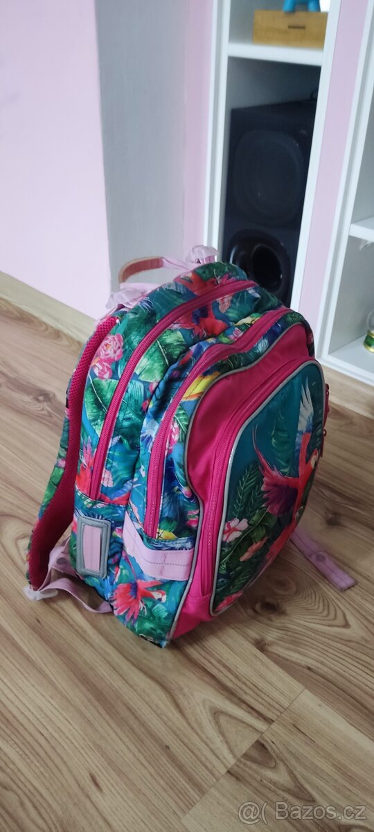 Školní batoh Topgal - 4