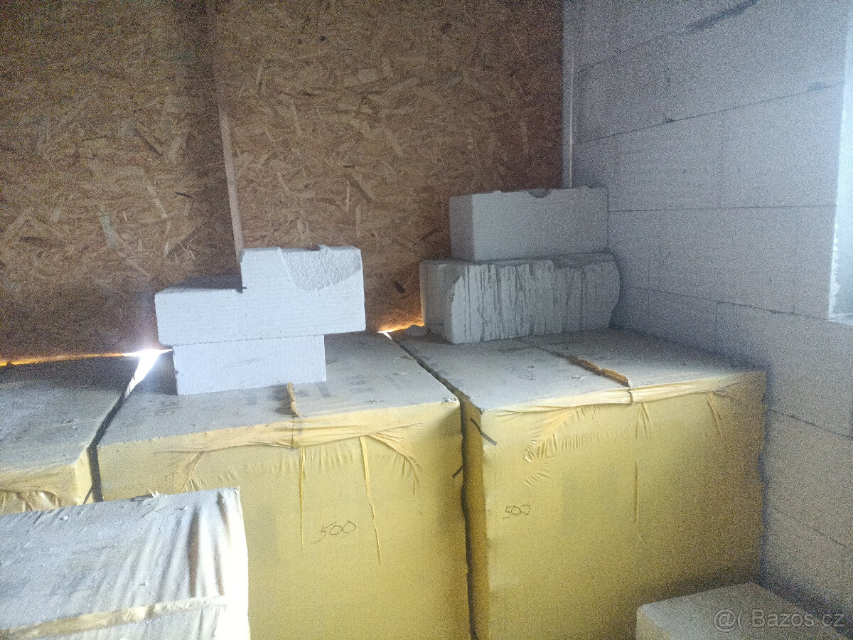 Ytong LAMBDA, zateplené, cihly - 4