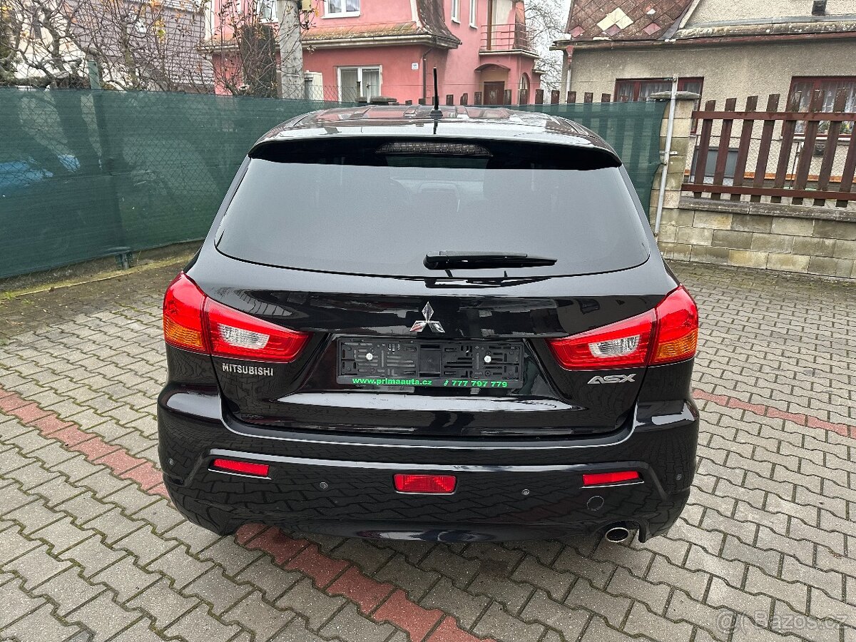Mitsubishi ASX 1.6 86kW 2011 144116km - 4