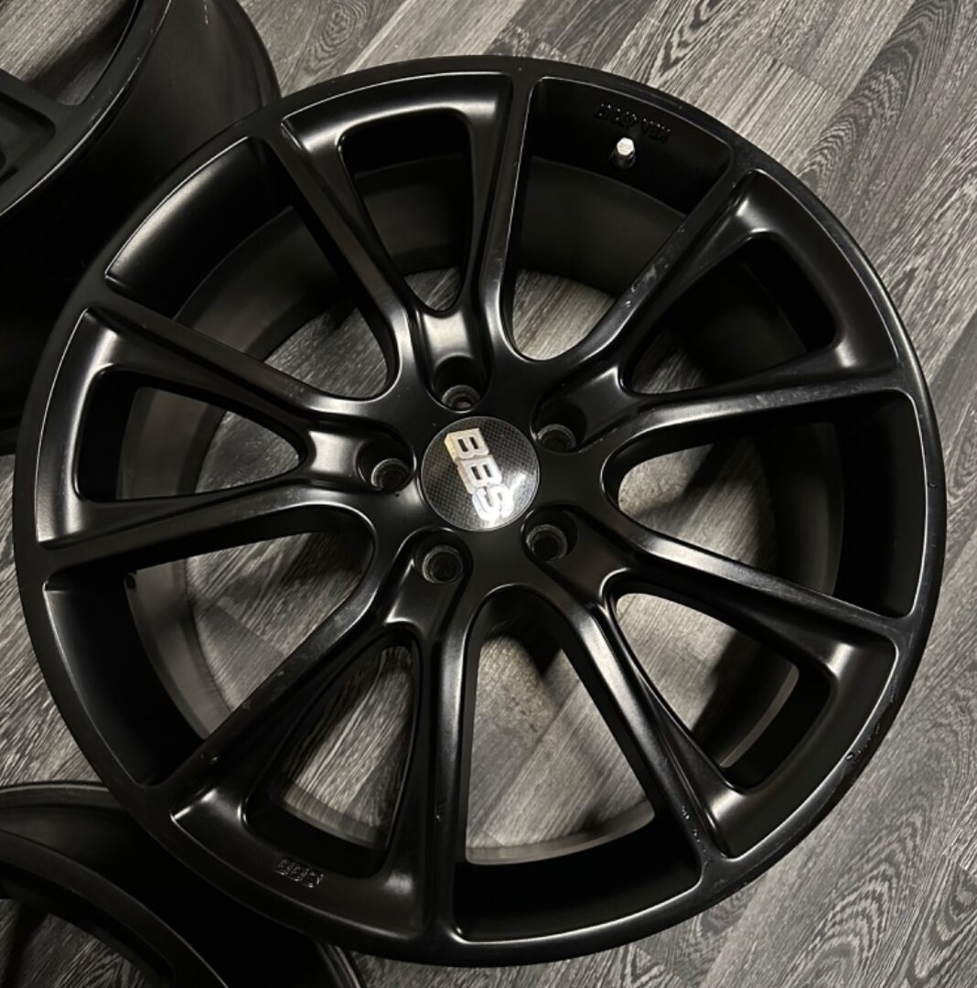 Alu BBS 5x112 19” 20” predni + zadni - 4