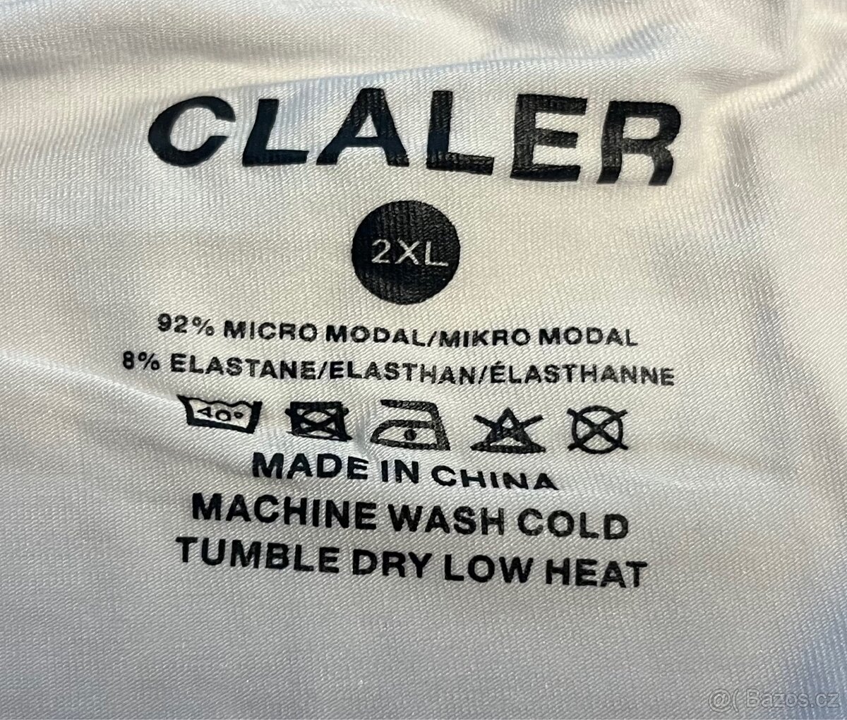 Pánské slipy 3 ks (sada) - 4