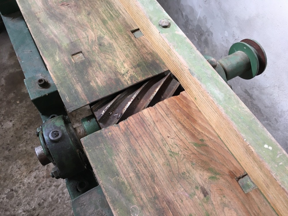 Hoblovka - domácí výroba - 4