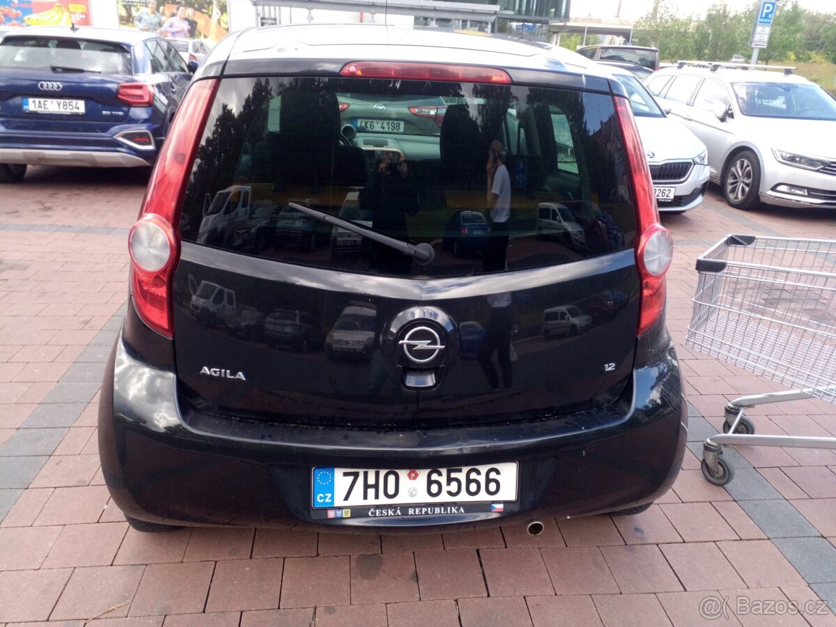 Agila - 4