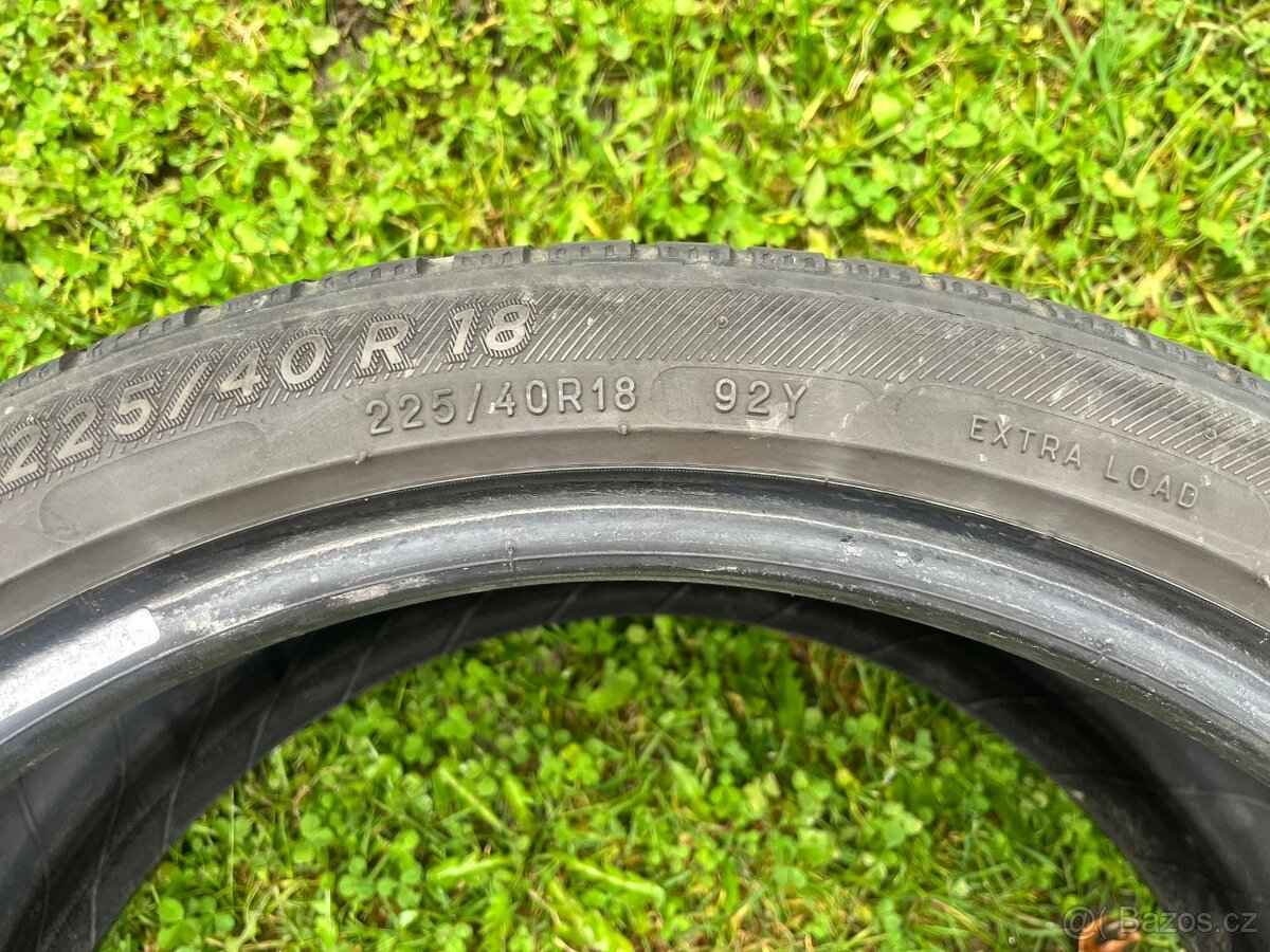 Michelin crosclimate + - 4