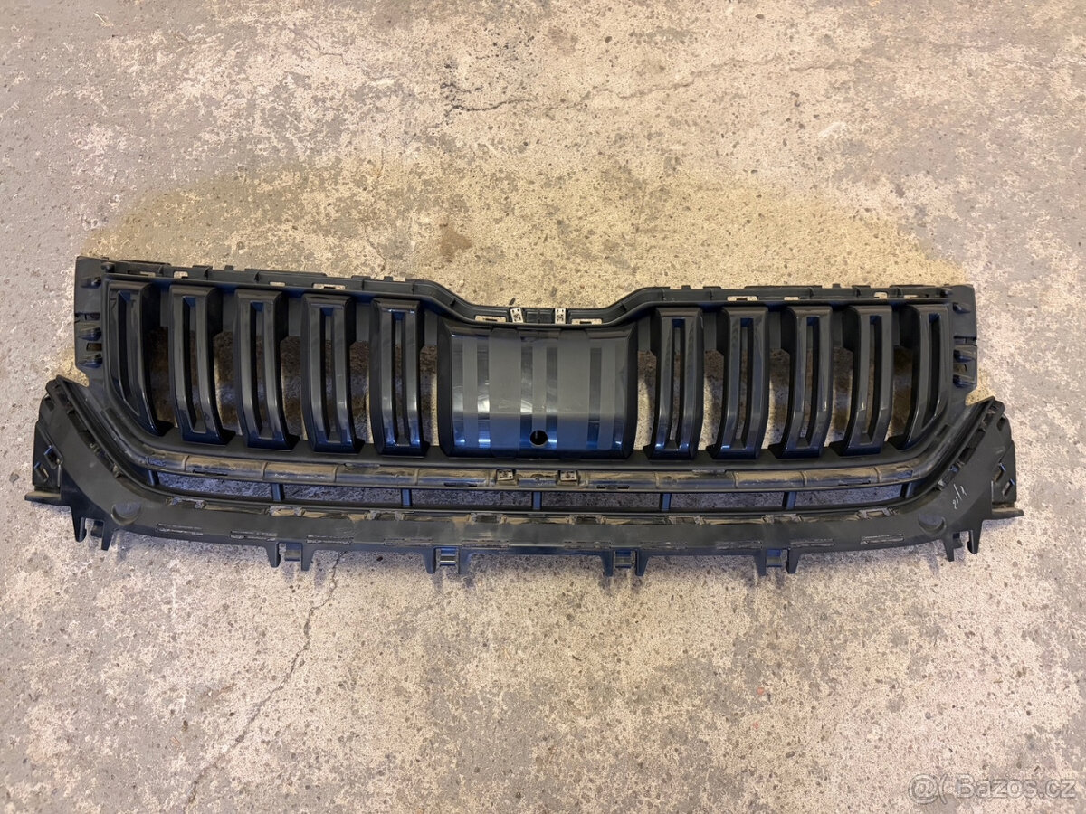 Maska předního nárazníku Scala / Kodiaq / Karoq - 4