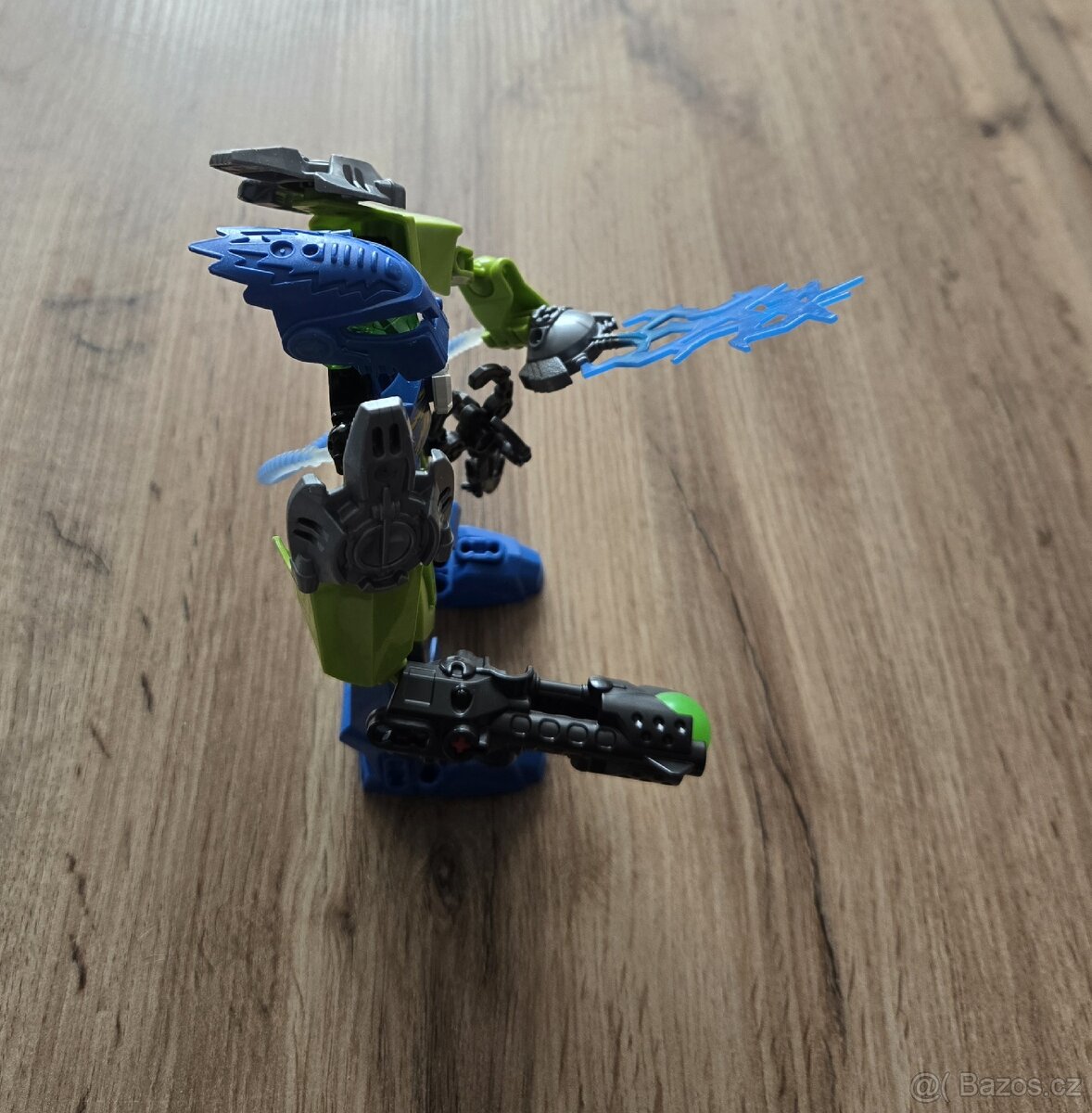 Lego Hero Factory 6217 Surge - 4