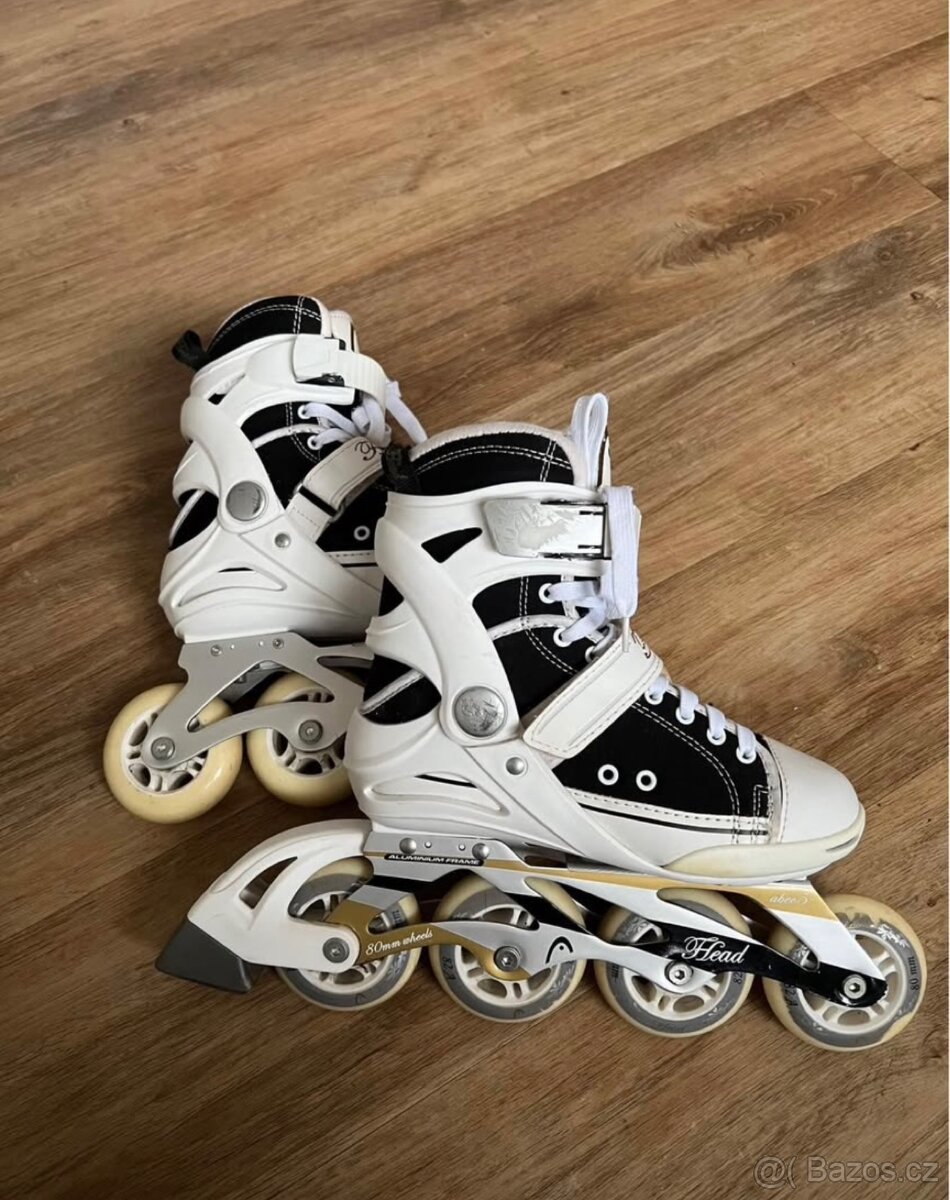 Kolečkové brusle Head vel. 36 - 4