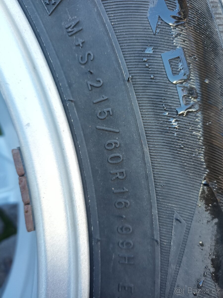 Aku kola Ford Mondeo - 4