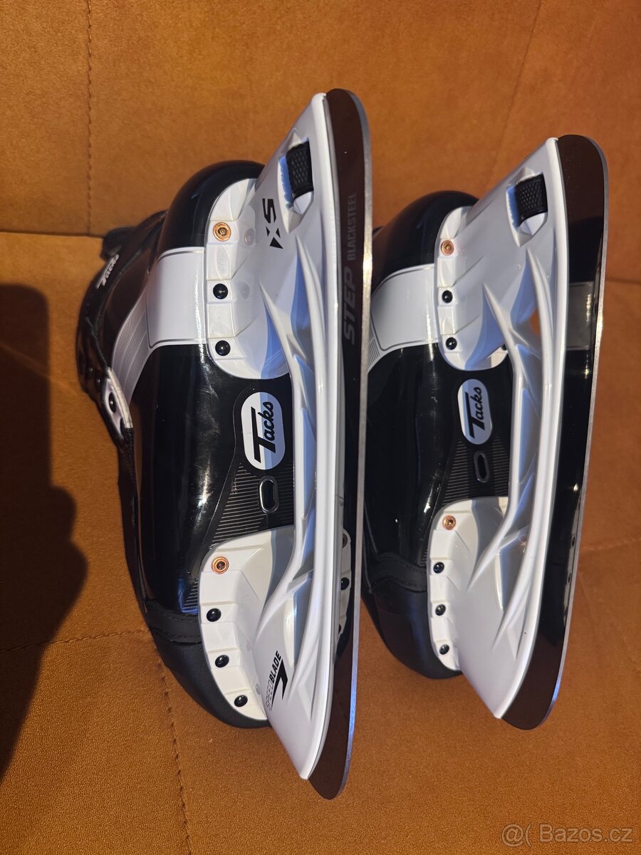 Brusle CCM Tacks XF Pro 652 vel. 8,5 - 4