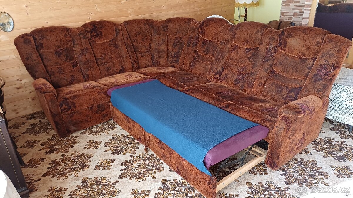 Sedací souprava - 4