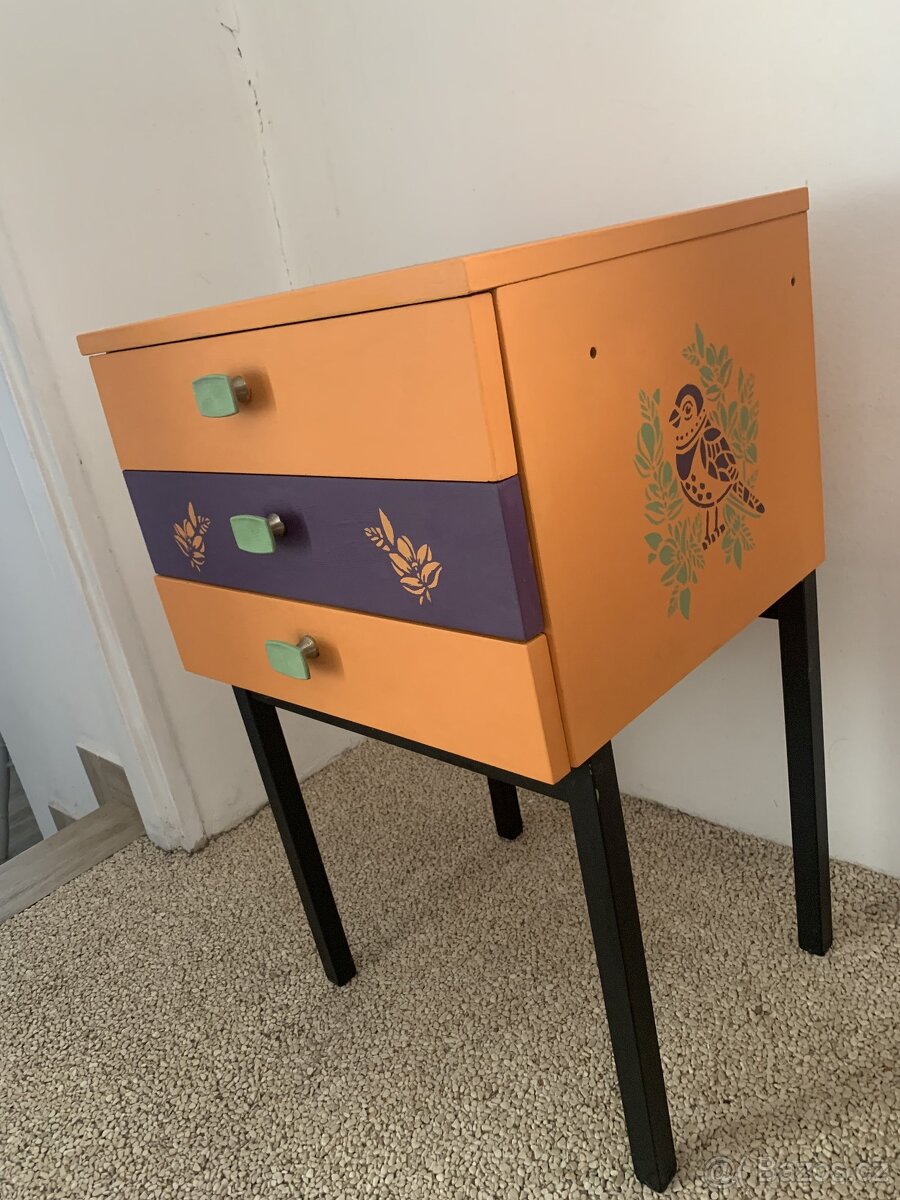 Stolky retro UP Bučovice 70.léta - 4