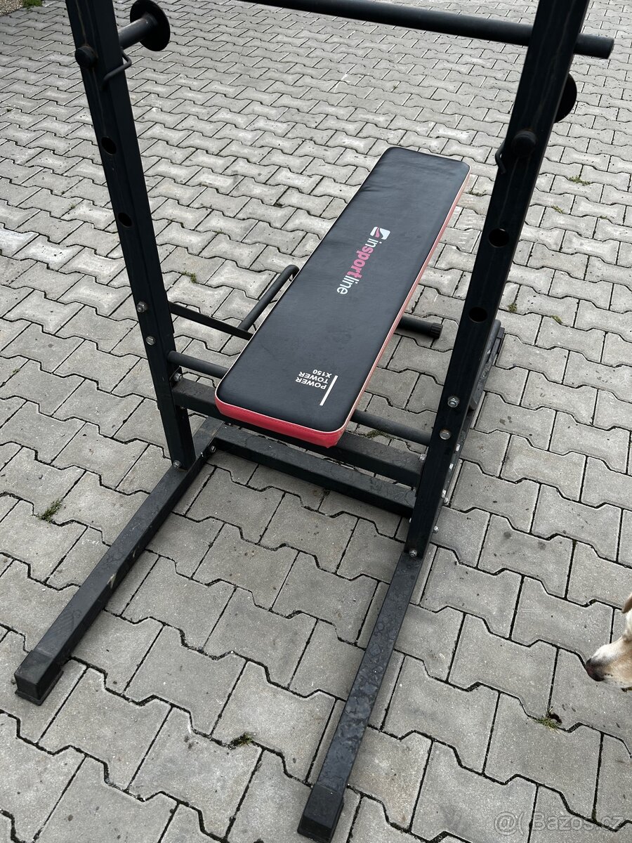 Hrazda s bench lavicí - 4