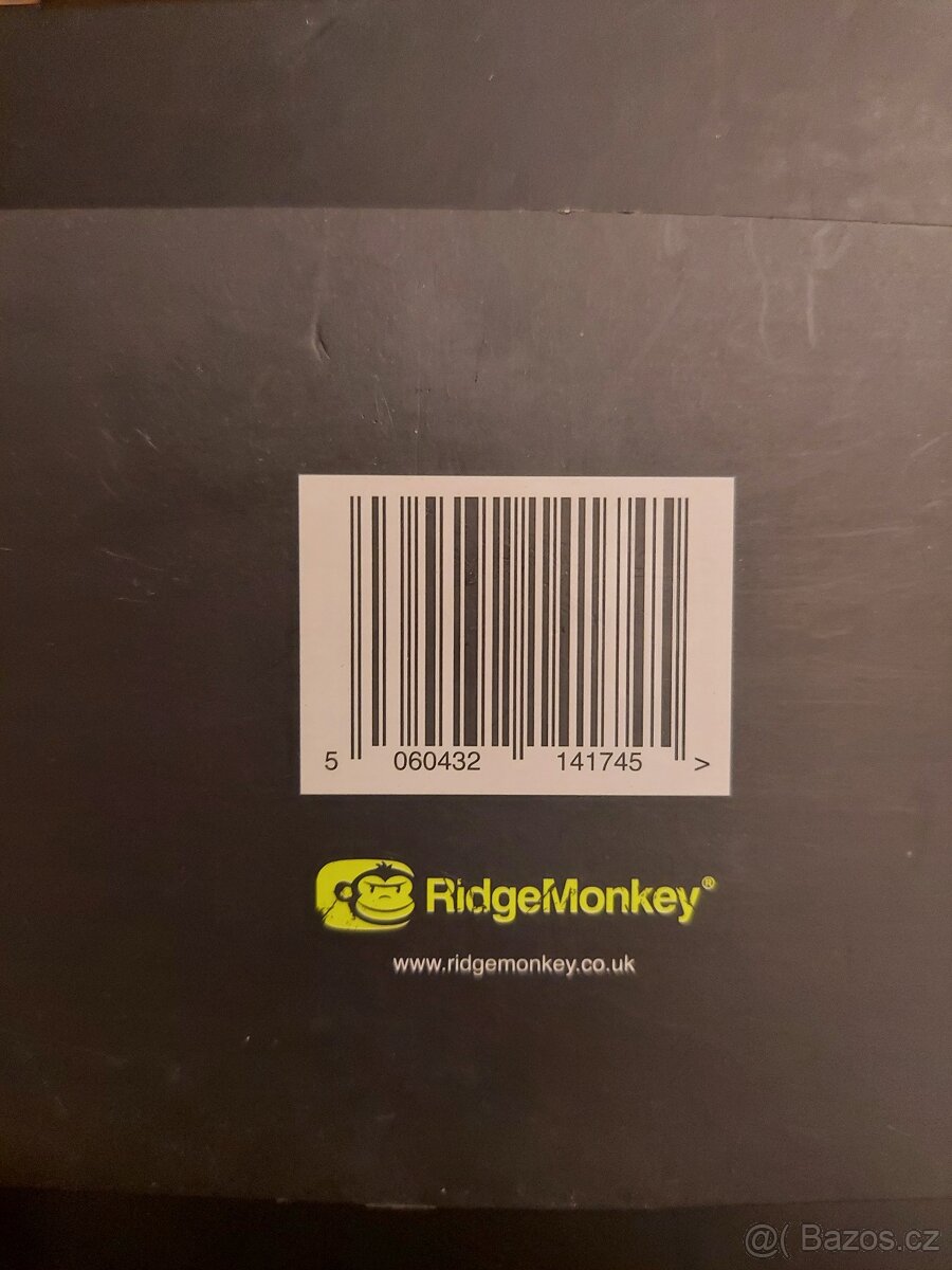 RidgeMonkey Kempinkový Plynový Vařič - 4