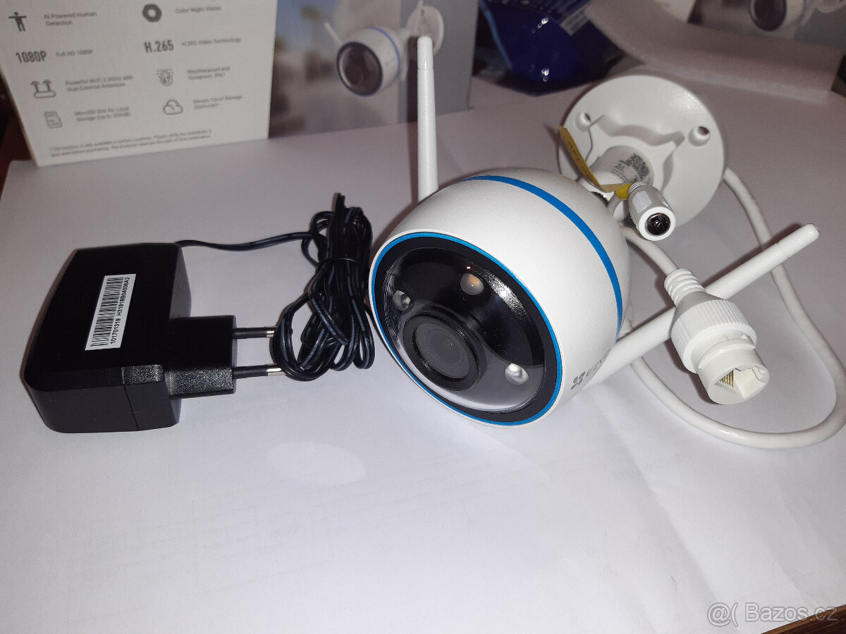 Ip kamera Ezviz CTQ3N - nová - 4