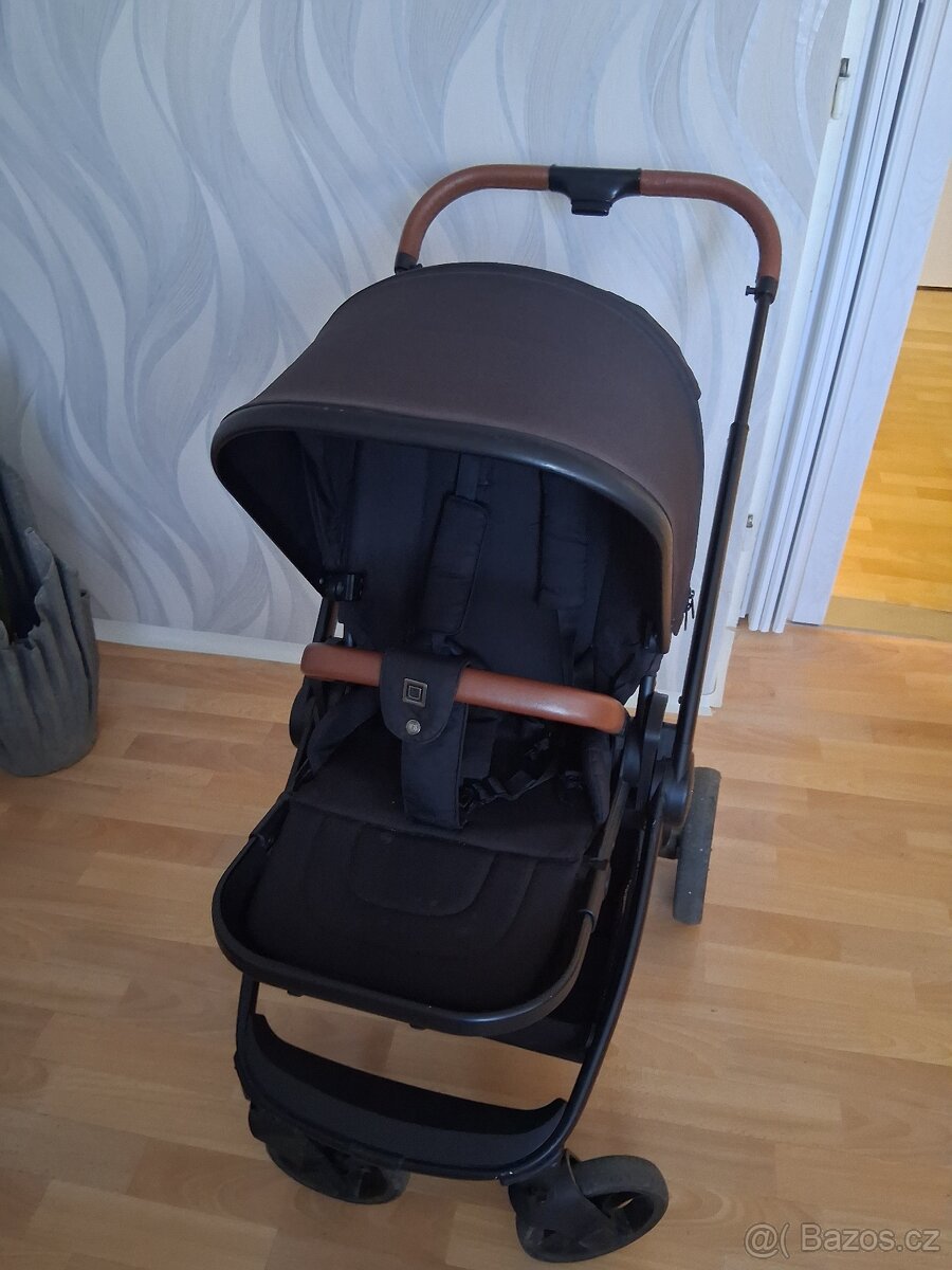 Sportovní kočárek - 4