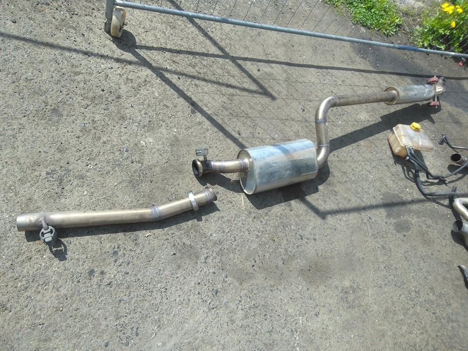 41 Ford Focus WRC, ST170 turbo , manuál - 4