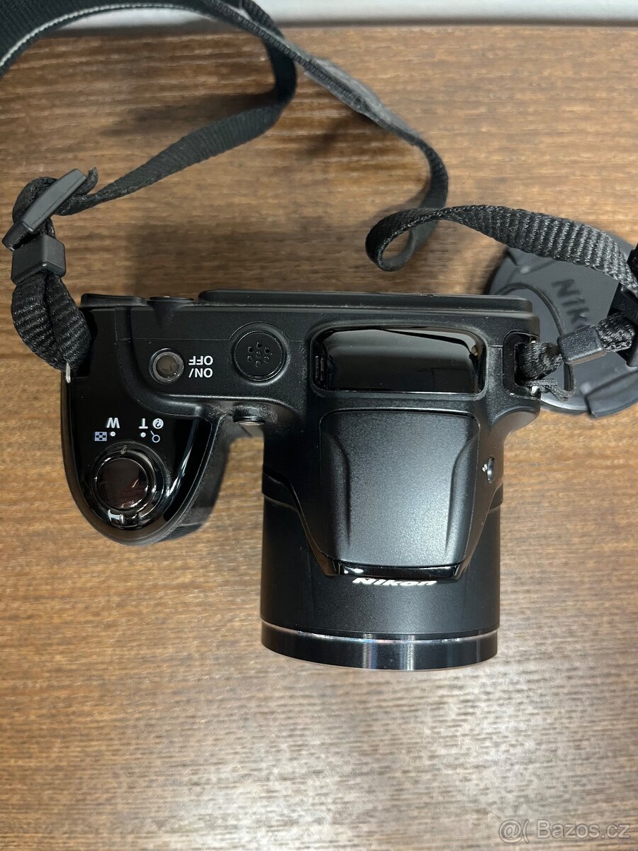 Nikon Coolpix L340 - 4