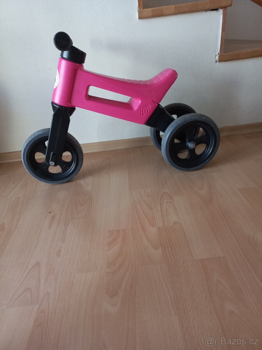 Odrážedlo funny wheels - 4