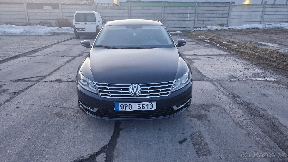 VW CC 3.6 V6 220kw bws - 4