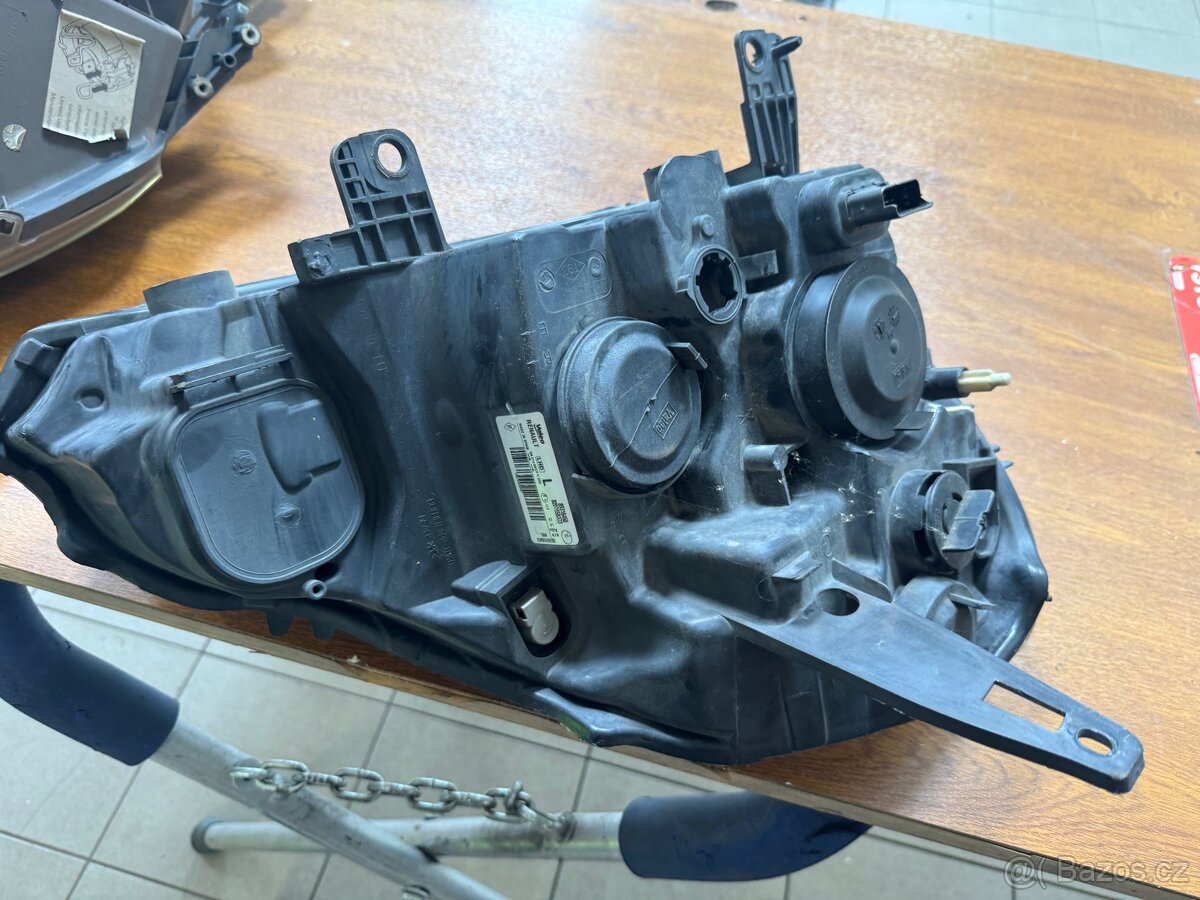 Světlo LEVÉ RENAULT MODUS 89316450 - 4