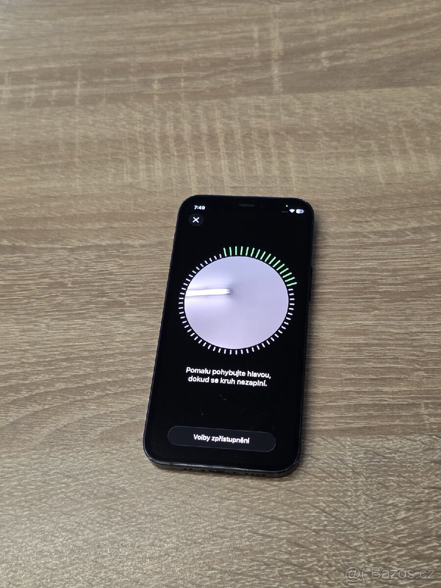 iPhone 12 mini 128GB (nová baterie) - 4