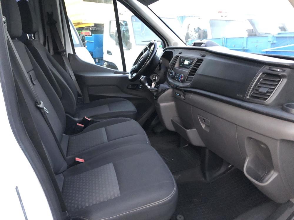 Ford Transit 2.0TDCi 4x4 7mist - 4