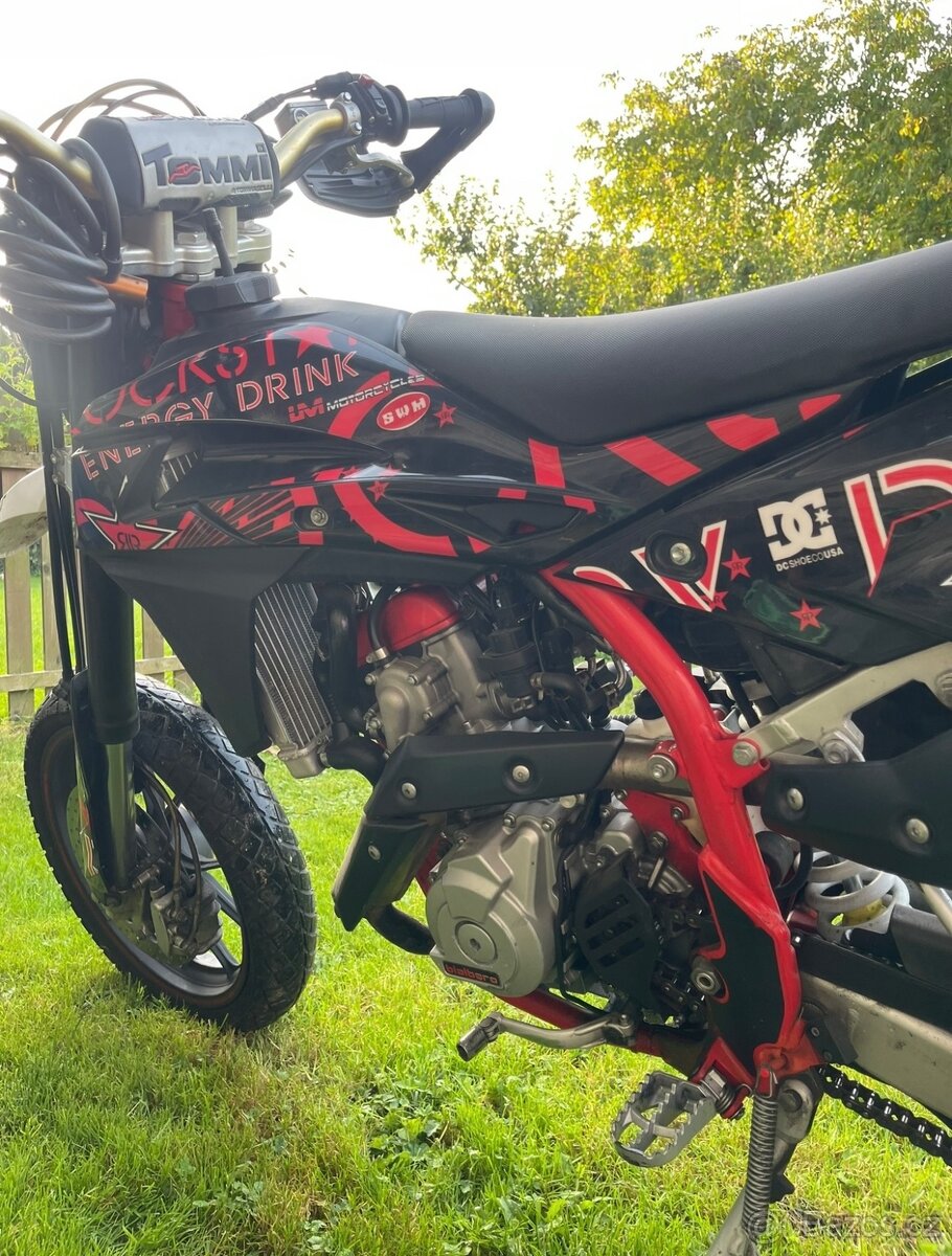 SWM 125 - 4