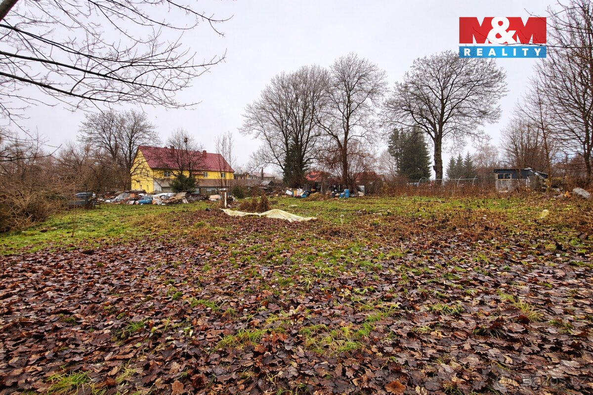 Prodej zahrady, 1245 m², Královec - 4