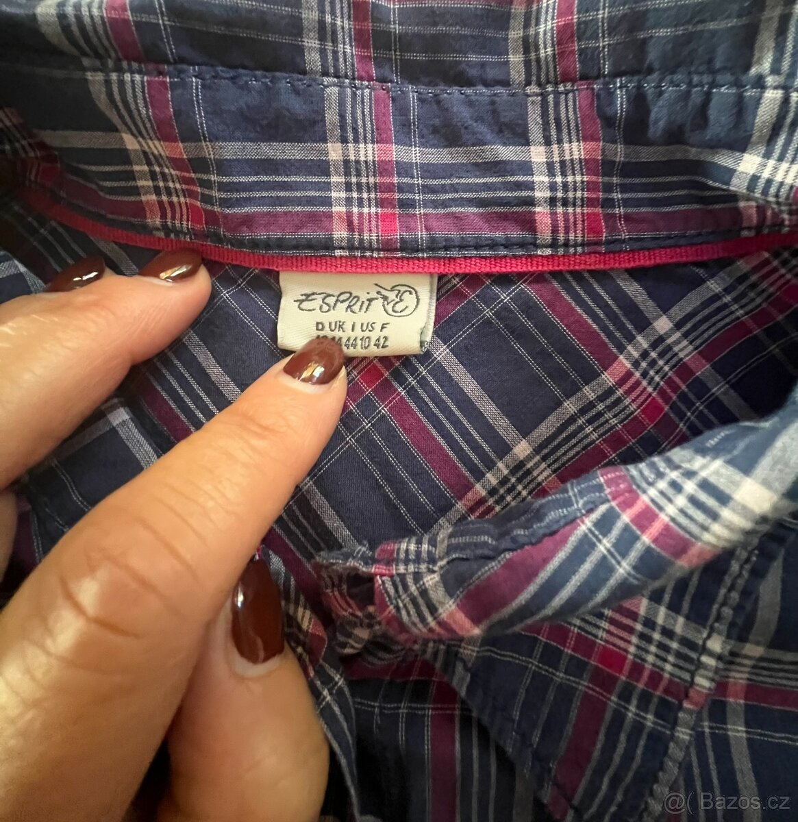 Košile & halenka dámská Esprit vel. 40/L - 4