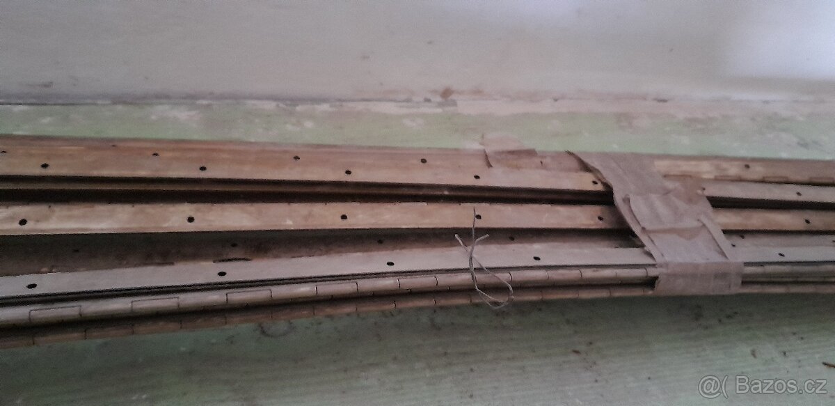 Pianový pant 3,5 m - 4