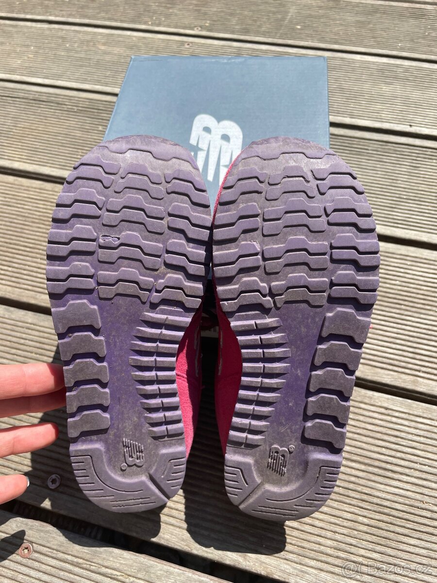 New Balance tenisky 33 - 4