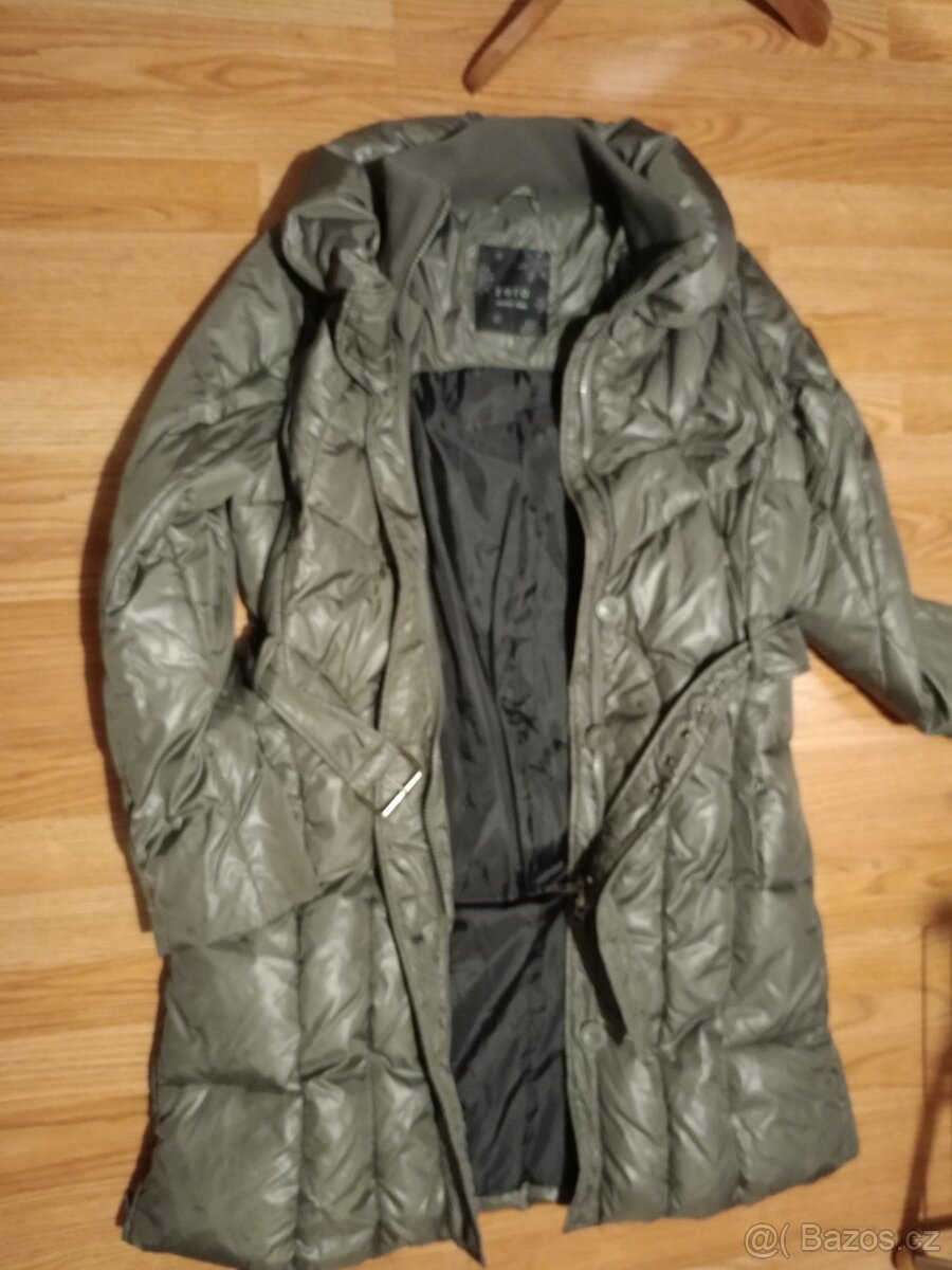 Prodám krásný dlouhý kabát - 4