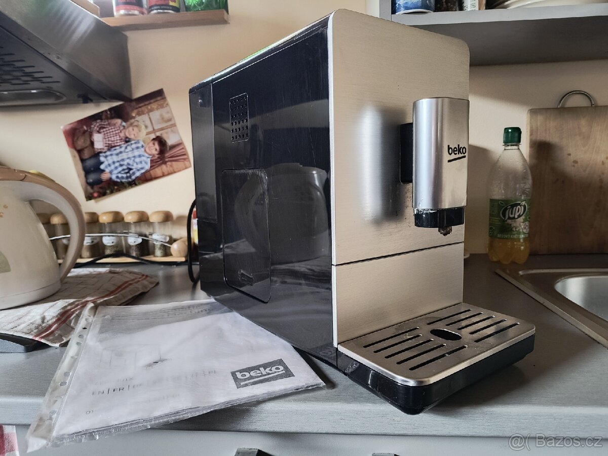 Automatický kávovar Beco - 4