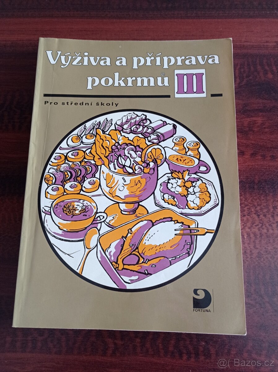 Výživa a příprava pokrmů - 4