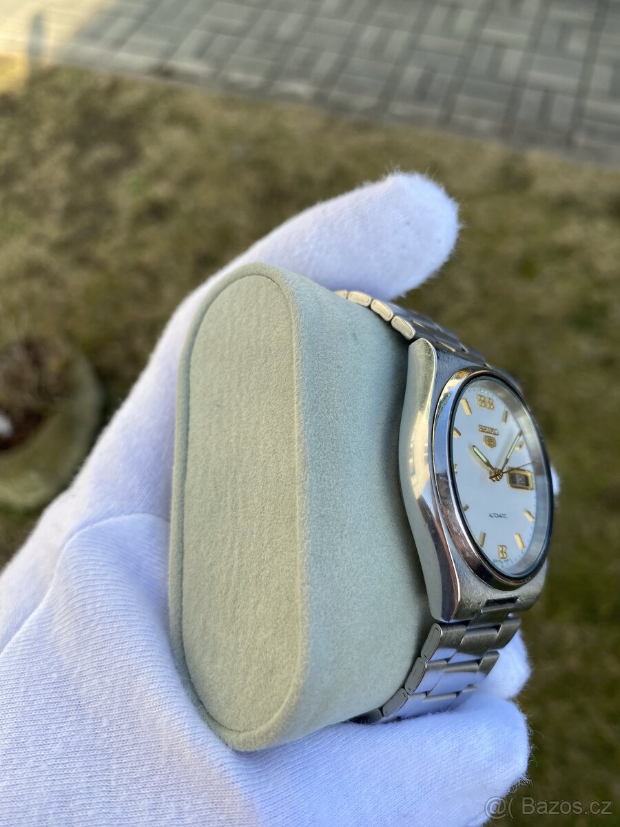 Hodinky Seiko 5 Automatic - 4