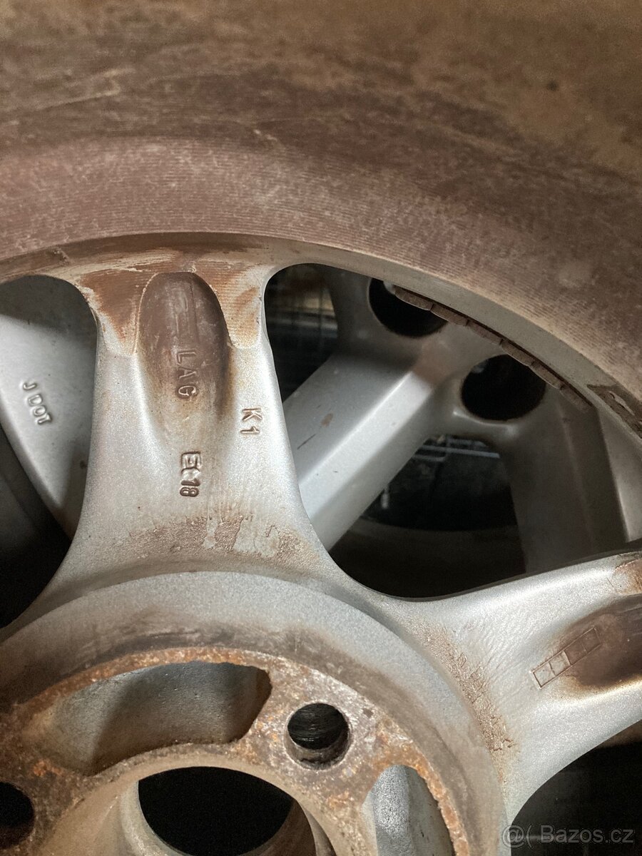 Alu kola Ford Fusion - 4